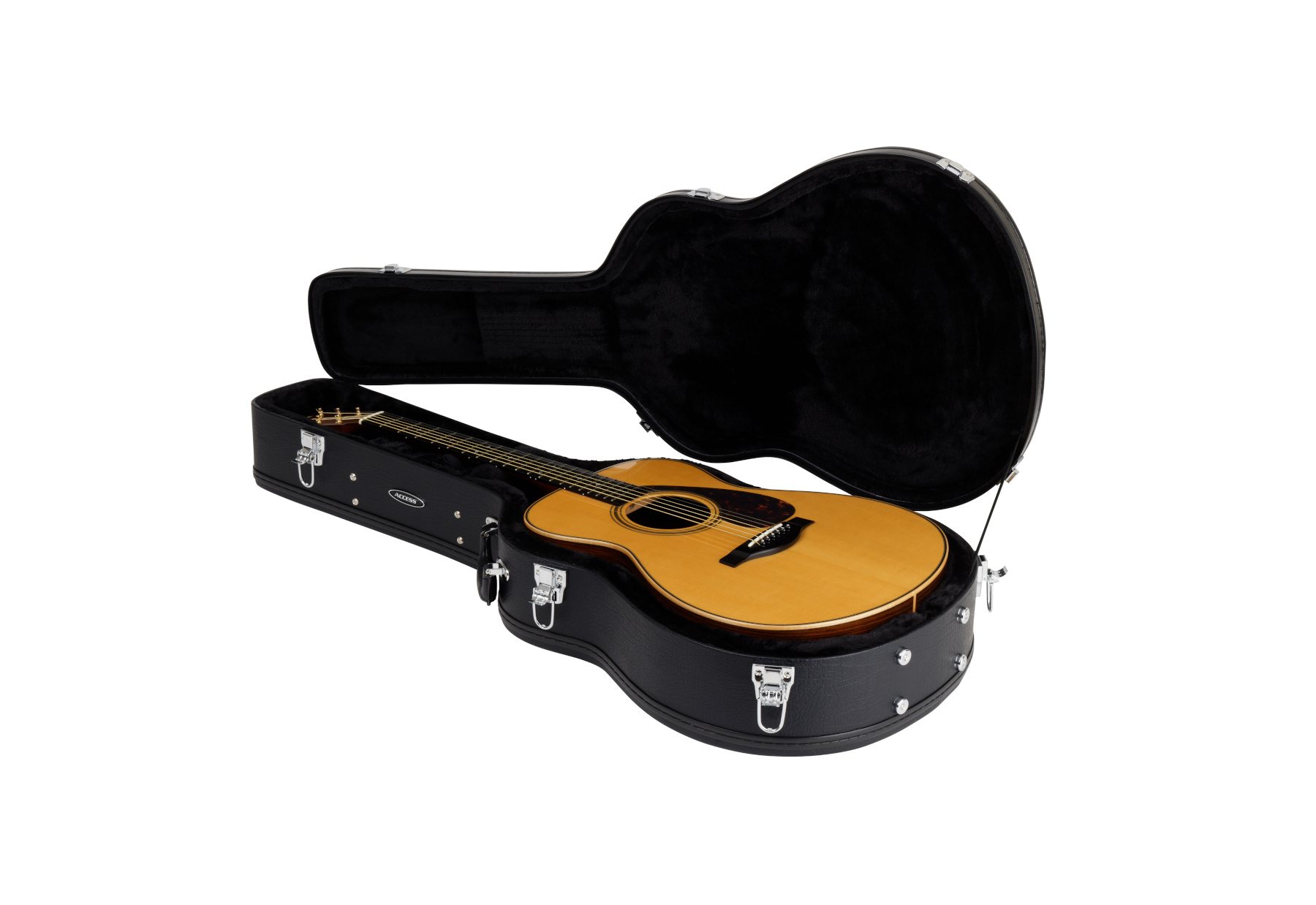 Yamaki アコースティックギター ハードケース付き 最終価格】Yamaki