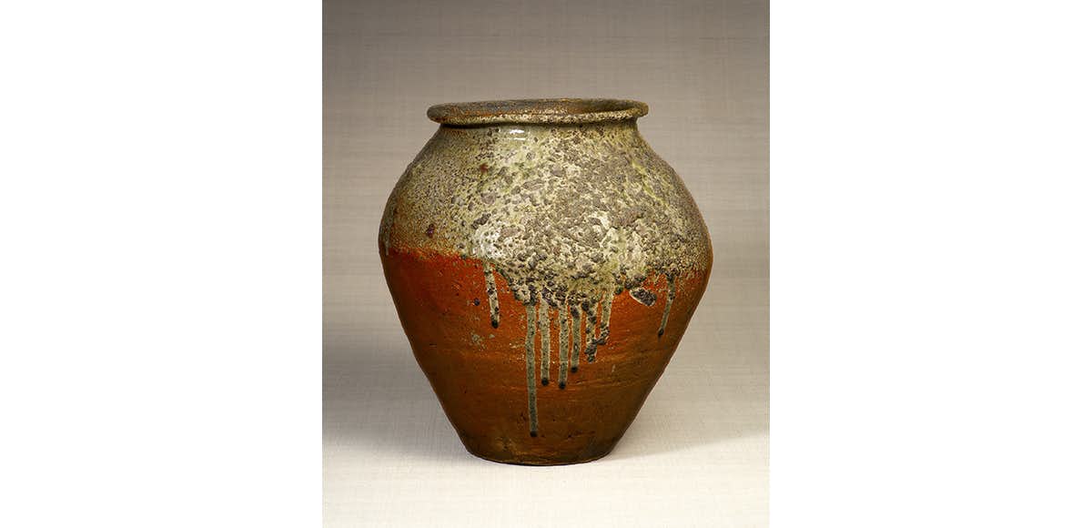 甕 民藝骨董 古丹波？ 甕 民藝骨董 古丹波？ 2025年最新】Yahoo