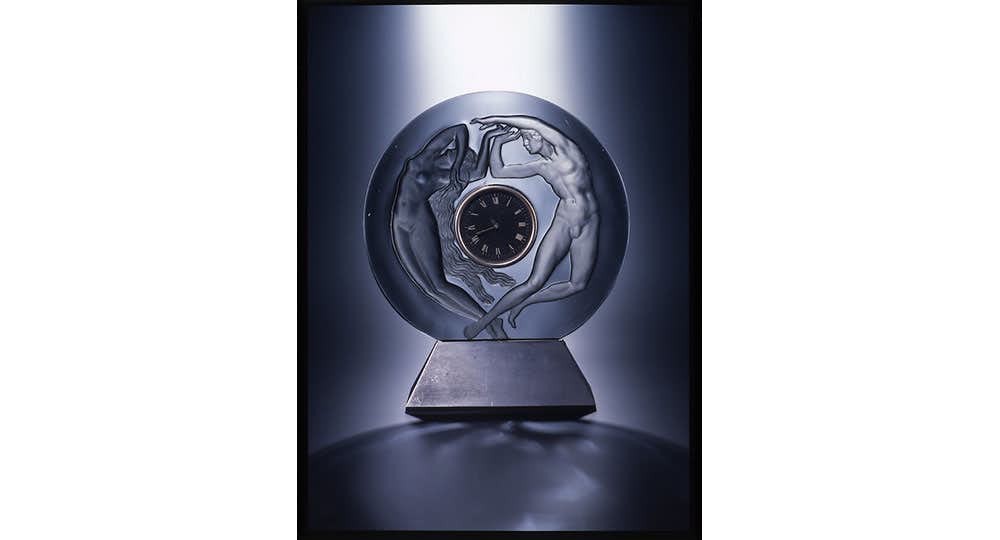 ルネ・ラリックのDay & Night 昼の“輝き”、夜の“ときめき（箱根