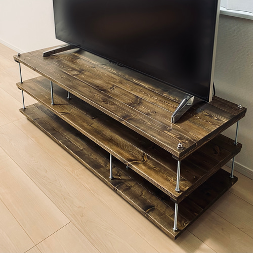 テレビ台 テレビボード テレビラック テレビスタンド シェルフ