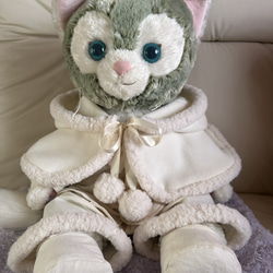 リーナベル ショルダーサイズ クリスマス コスチューム ぬいぐるみ