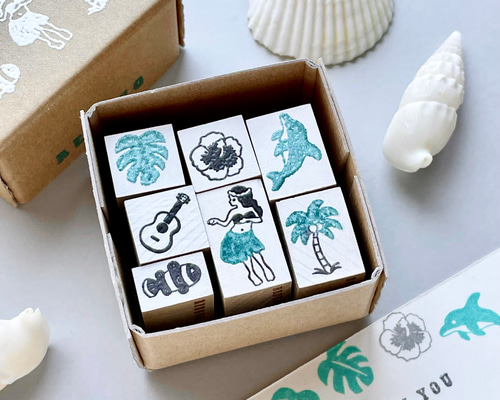 未使用⭐︎超人気♡Flower Cart スタンプセットスタンピンアップ 2025