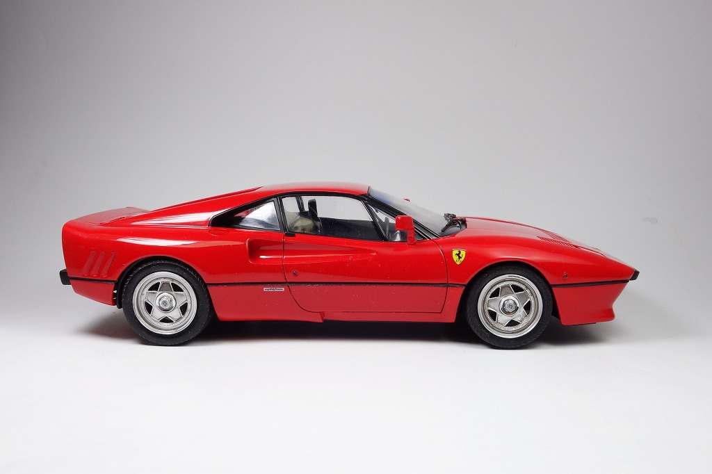 フェラーリ 288GTO - プラモタイムカプセル