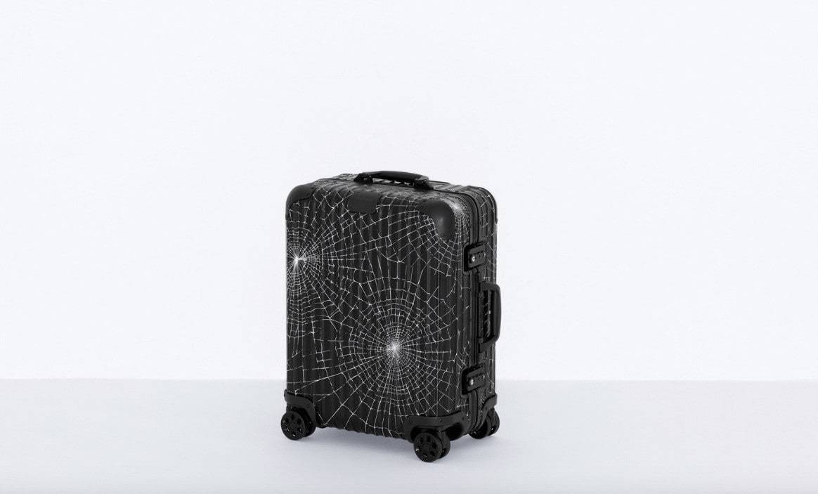 Supreme RIMOWA Cabin49L Supreme RIMOWA Cabin Plus (FW19) - $1890