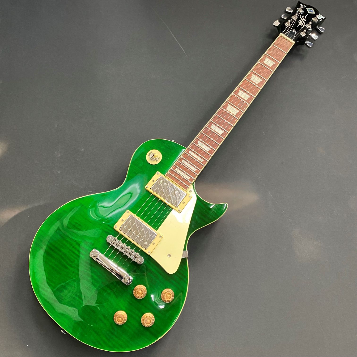 gfc 9弦ギター 本体のみ gfc 9弦ギター 本体のみ ギターファクトリー