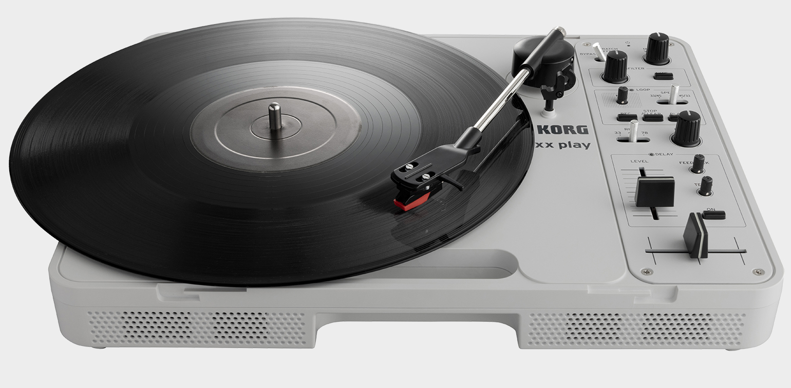 handytraxx play - PORTABLE RECORD PLAYER | KORG (Canada - EN)