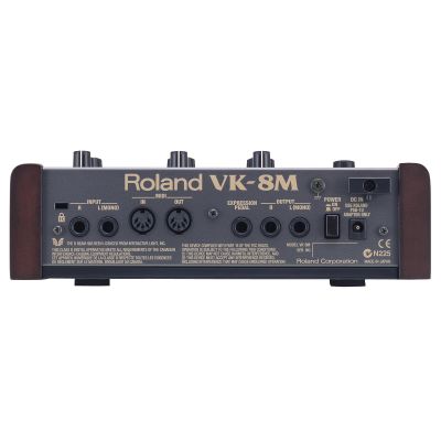 Roland VK-8m ドローバーオルガンモジュール Roland VK-8M Organ Sound