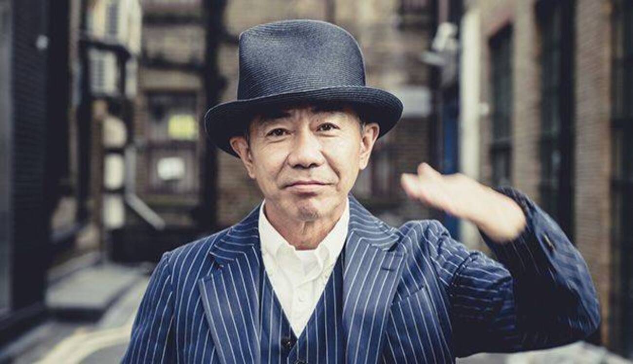 ヒューマンメイド×木梨憲武/PAPER MACHE DISPLAY DUCK HUMANMADE×木梨