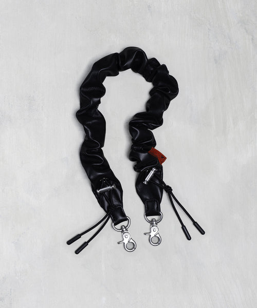 Topologie｜トポロジー】Wares Straps Bungee Wrist Strap Black