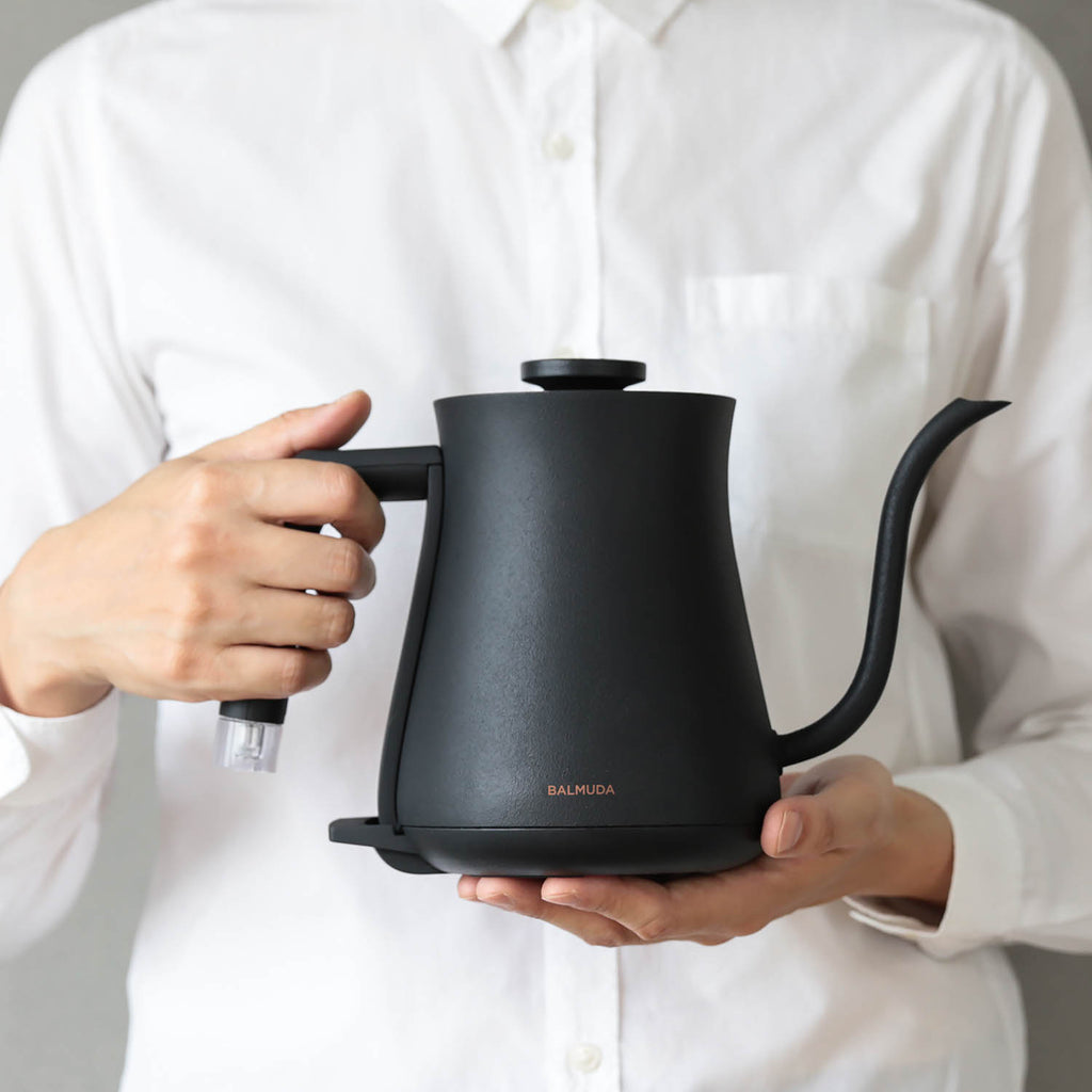 BALMUDA The Pot ブラック KPT01JP-BK |キッチン用品通販サイト Y