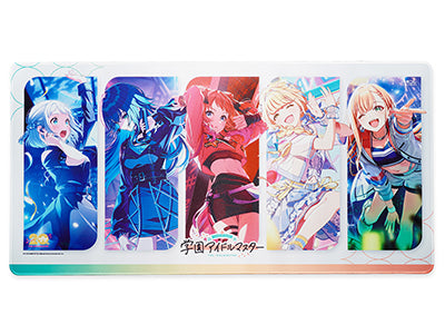 ふもコレ × 学園アイドルマスター ゲーミングマウスパッド A｜ふもコレ