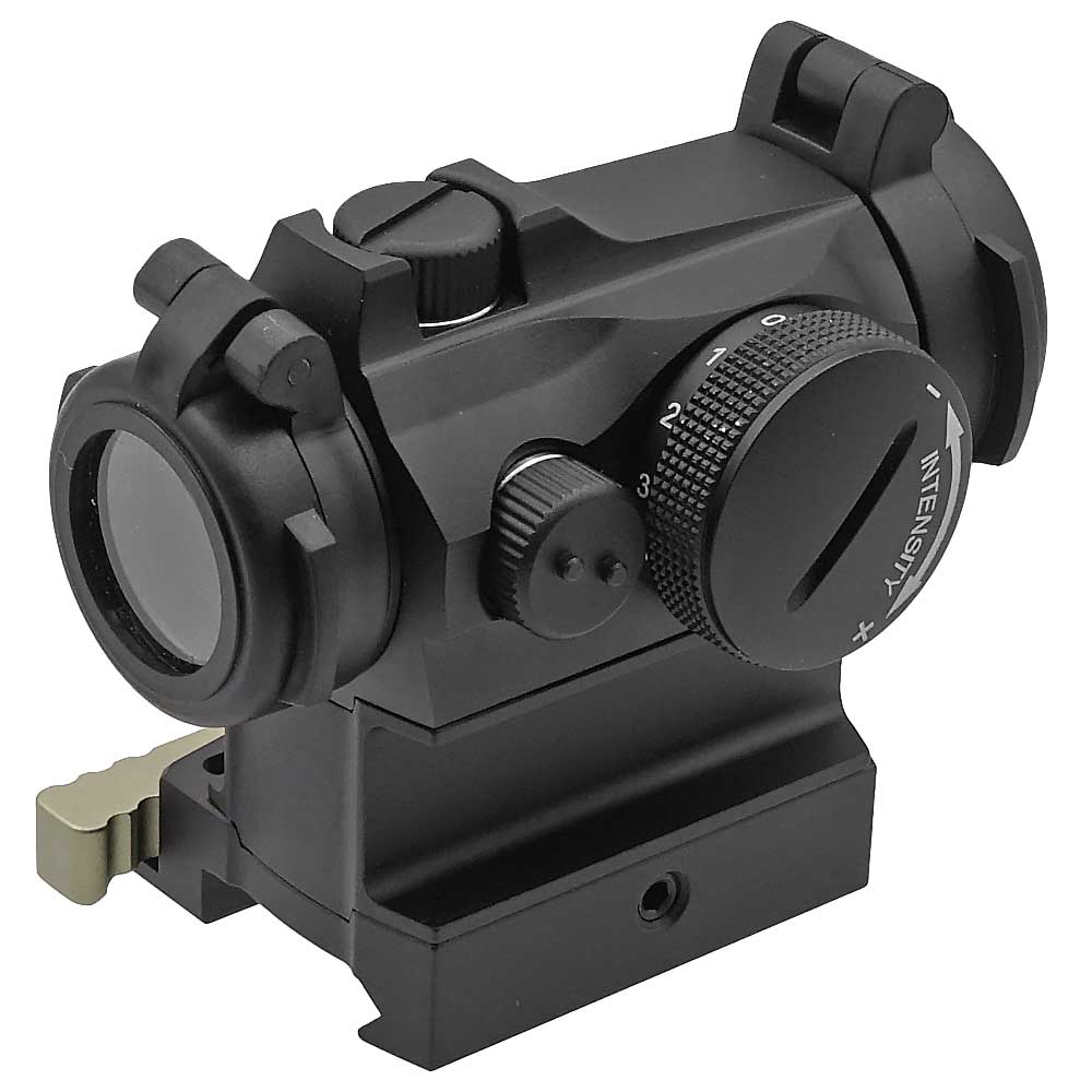 Evolution Gear 製 】 Aimpoint T-1/T-2 ドットサイト対応 LRP QD