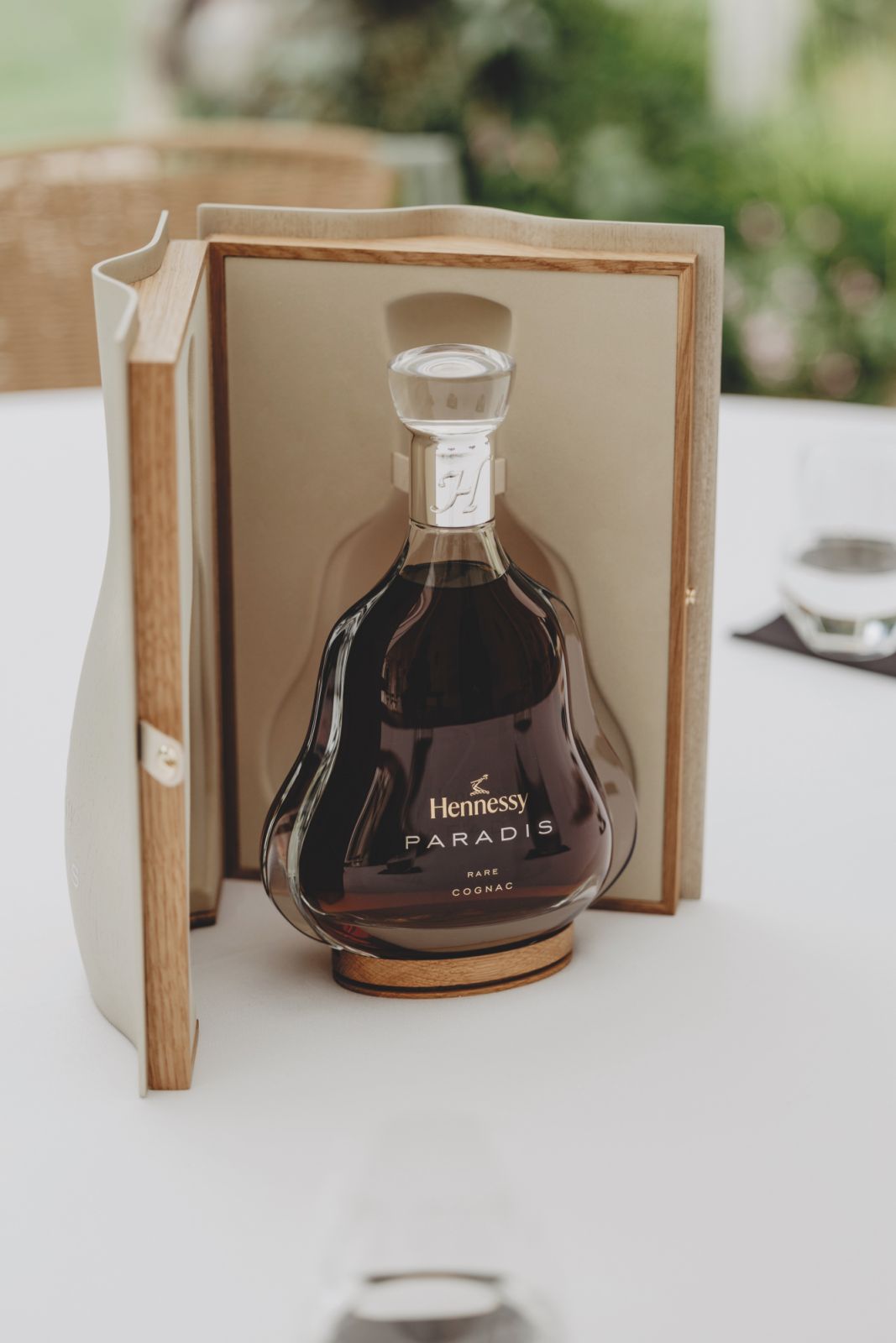 Hennessy PARADIS ヘネシーパラディー 新品未使用 箱付き ヘネシー