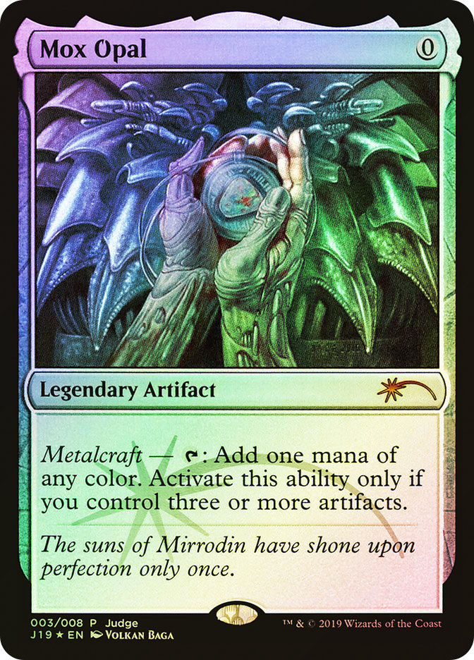 オパールのモックス【SOM】日本語版 オパールのモックス 日本語 SOM版