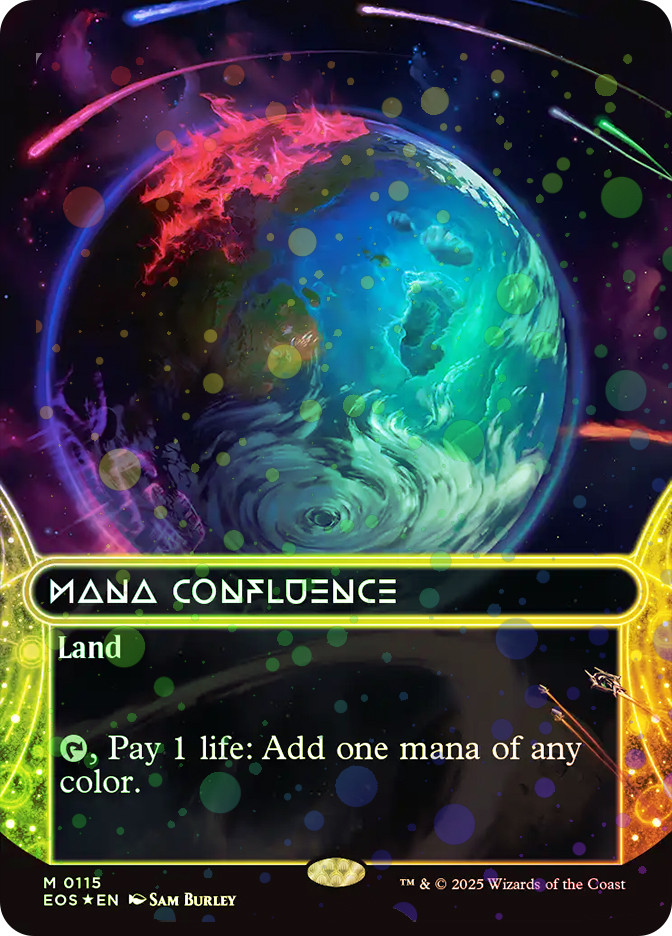 Mana Confluence (#115) | Stellar Sights | Star City Games