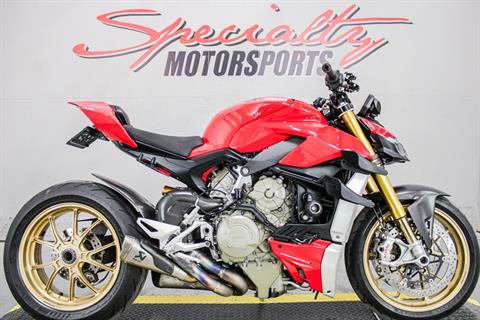 Used 2020 Ducati Streetfighter V4 S | Motorcycles in Sacramento CA