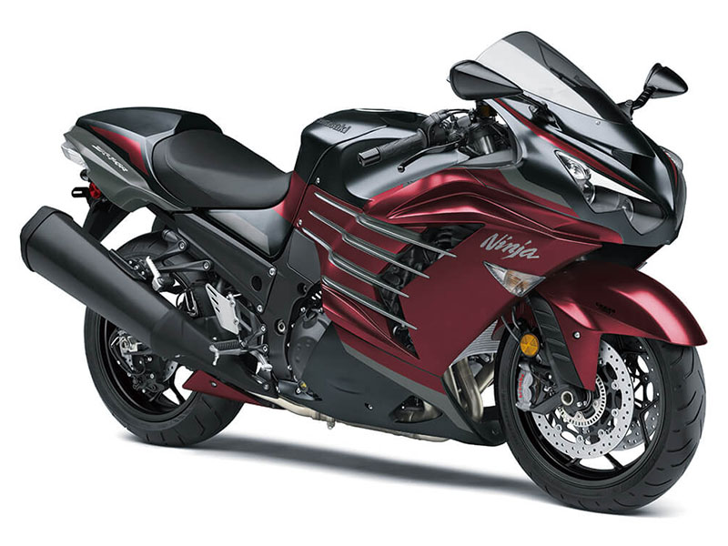 Can Neoregelia Passion x Ninja など2点 2024 Kawasaki Ninja® 7