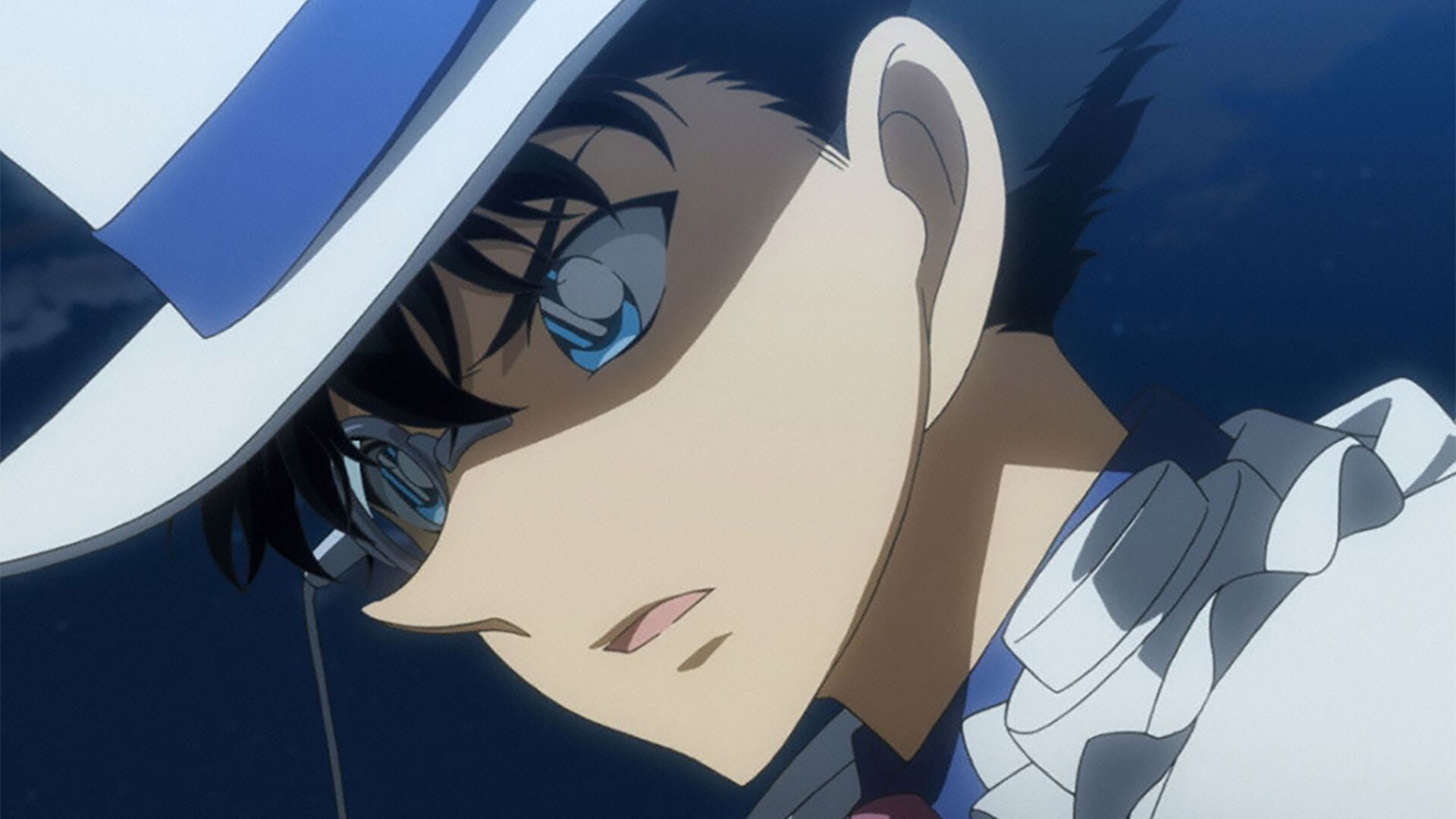 超貴重】まじっく快斗1412 特典B2タペストリー 怪盗キッド&工藤新一