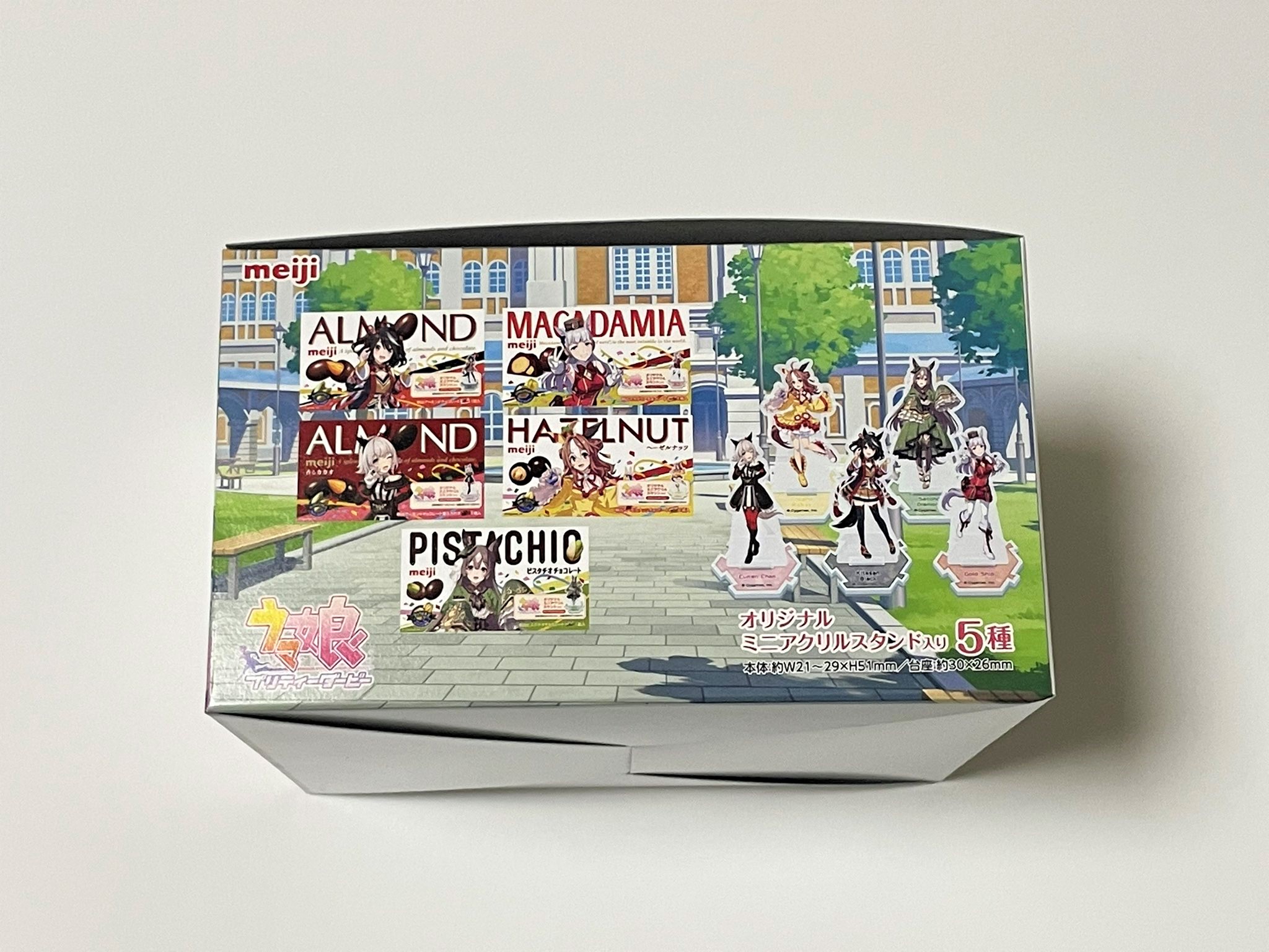 ウマ娘 2nd EVENT アクリルスタンドコンプセット ウマ娘 プリティー