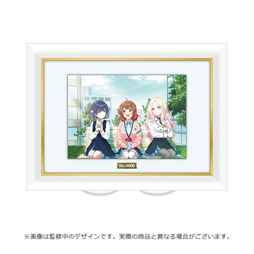 学マス The 1st Milestone ver. キャラファイングラフ 学マス The 1st