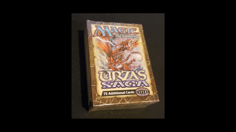 最終値下げ マジック：ザ・ギャザリング 未開封パック 34パックセット