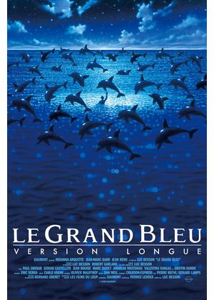 グラン・ブルー完全版 -デジタル・レストア・バージョン- - 映画情報