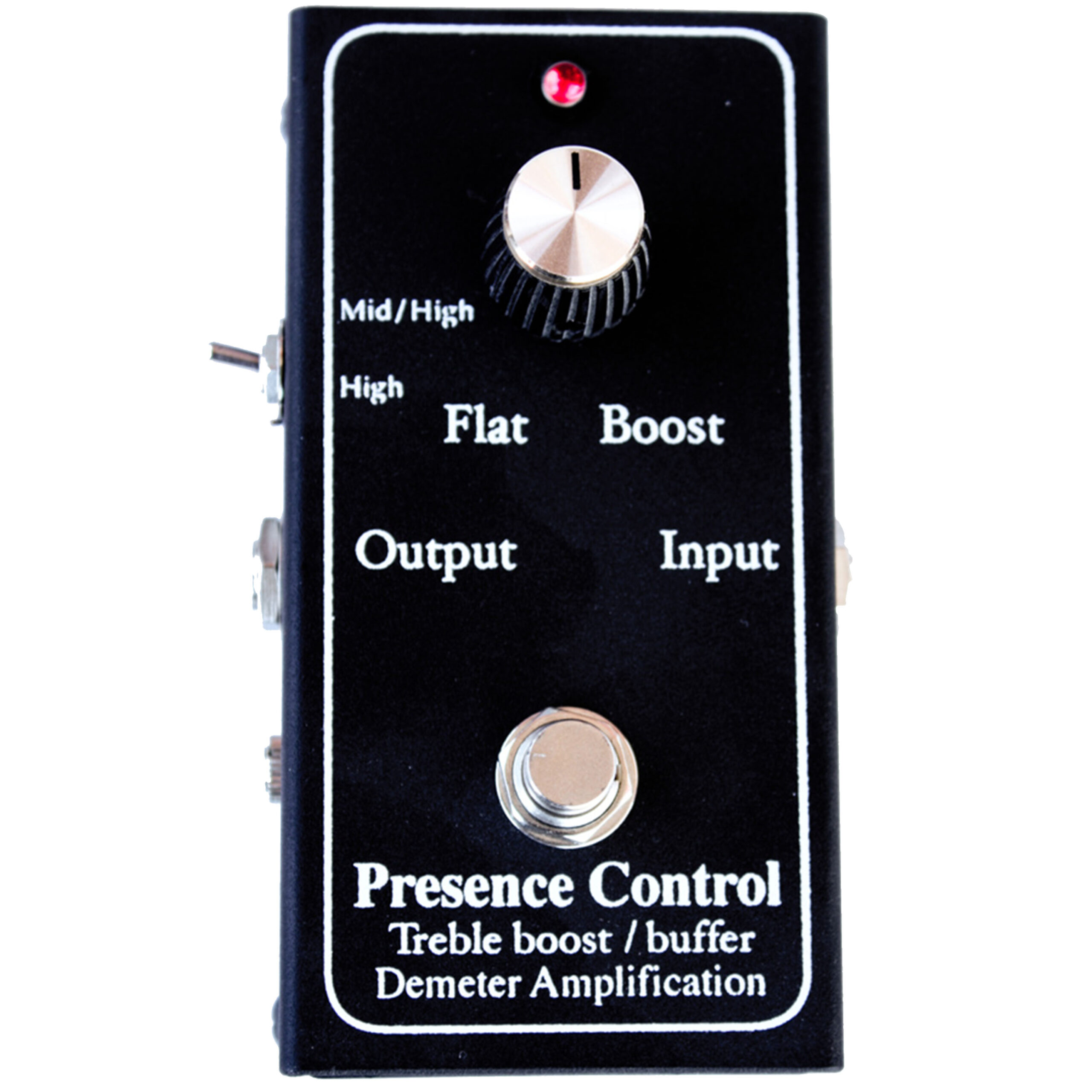ギター Demeter Presence Control PRS-2 PRS-2 Presence Control