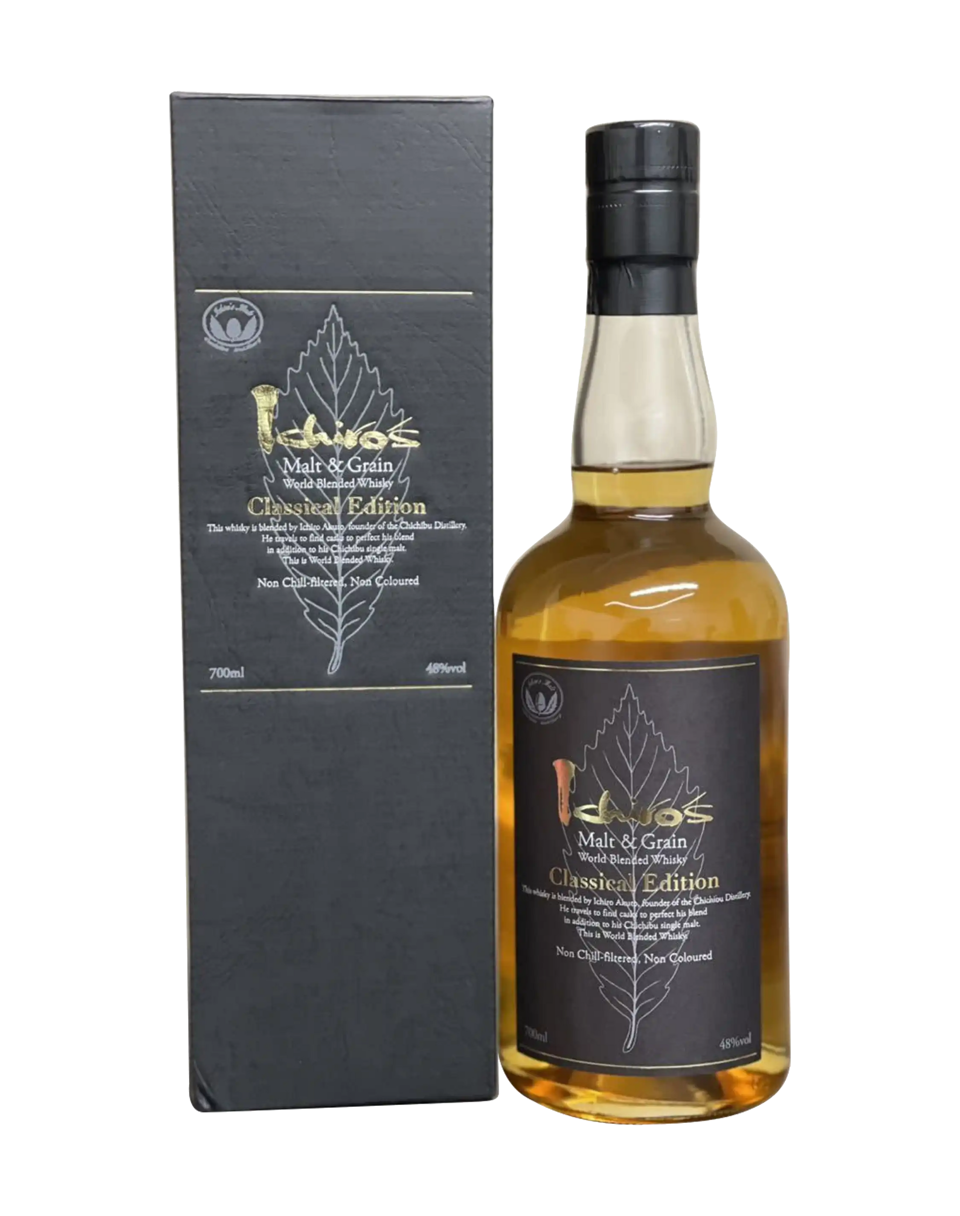 Ichiro's Malt & Grain Limited Edition 【公式通販】