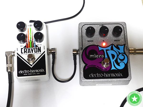 コスパ最高クラス！?ギター初心者にもおすすめのオーバードライブ
