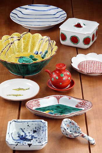 九谷焼窯元 四代 須田菁華展 | 展覧会のご案内 | セイコーハウスホール