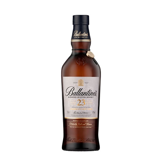 BALLANTINE'S 23 YEARS OLD BLENDED SCOTCH WHISKY | JAPAN DUTY