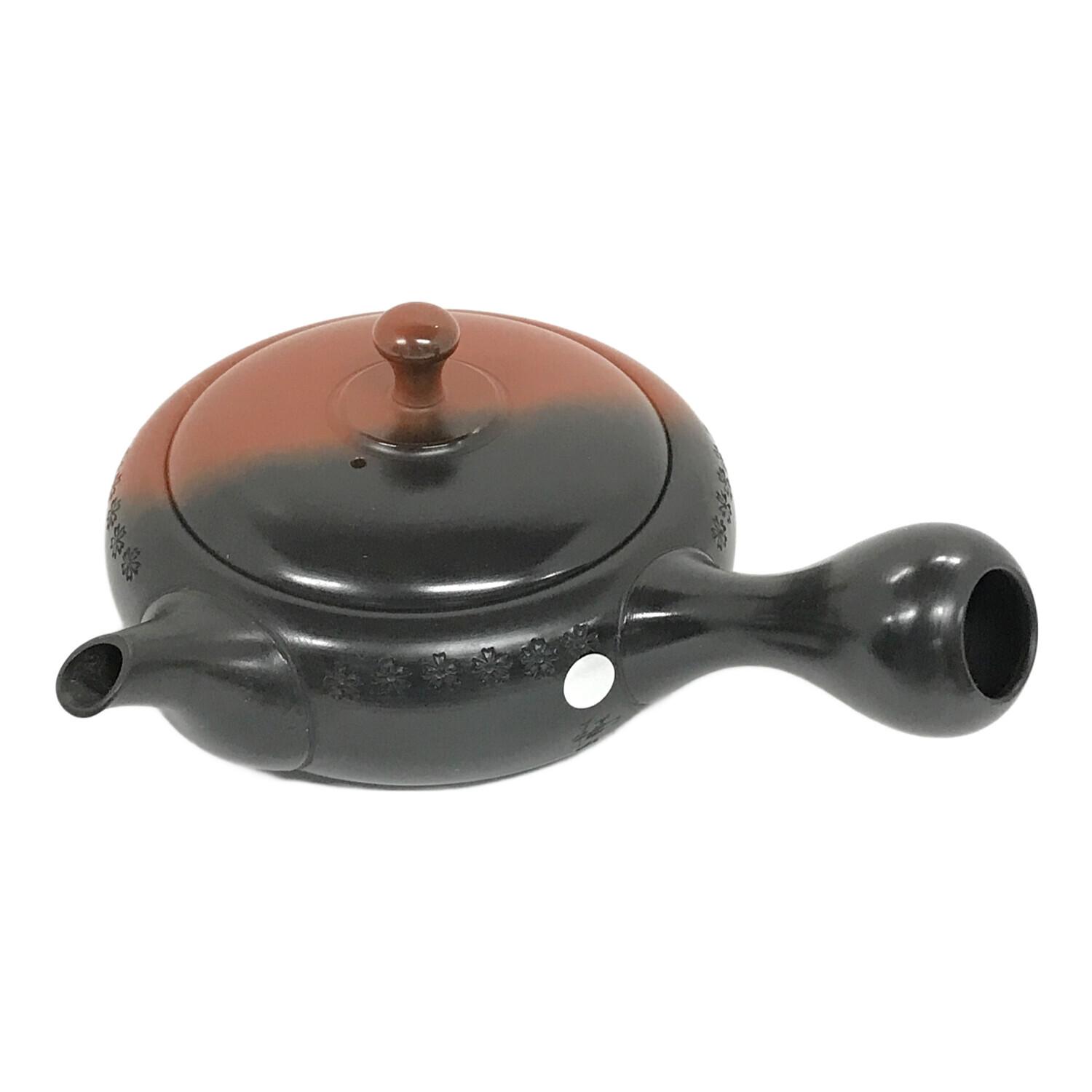 急須 桜山造 常滑焼｜トレファクONLINE