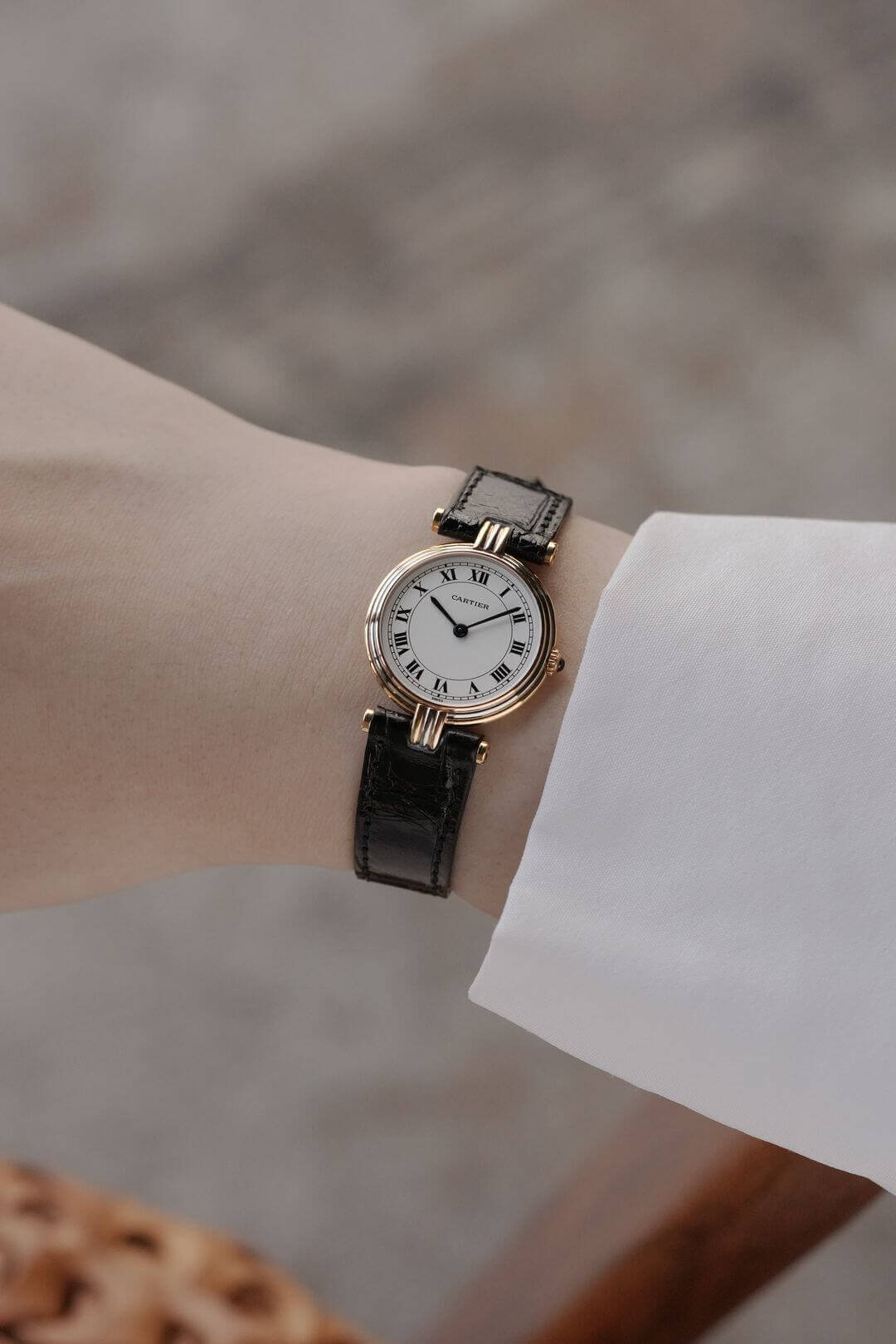 Cartier万年筆 ヴァンドーム トリニティ Cartier万年筆ヴァンドーム