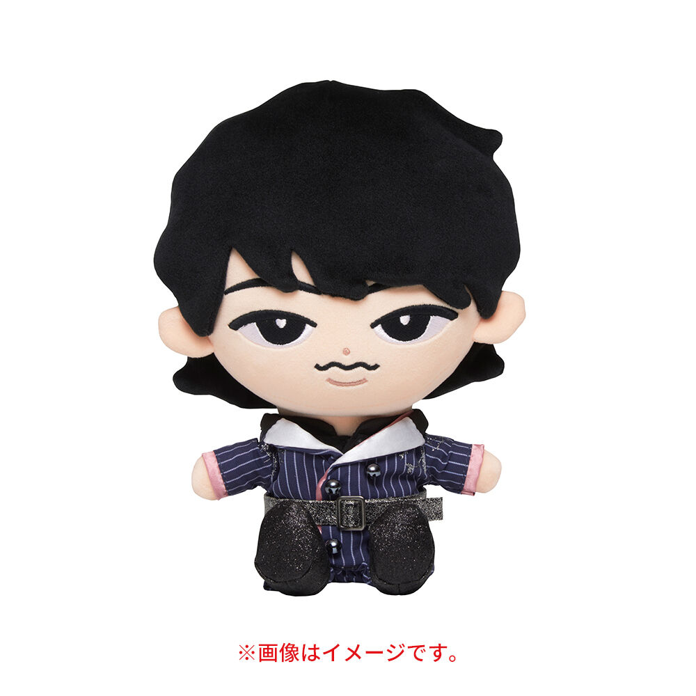 SnowMan 深澤辰哉 すのチルぶら下がらないシリーズ BIGぬいぐるみ 深澤