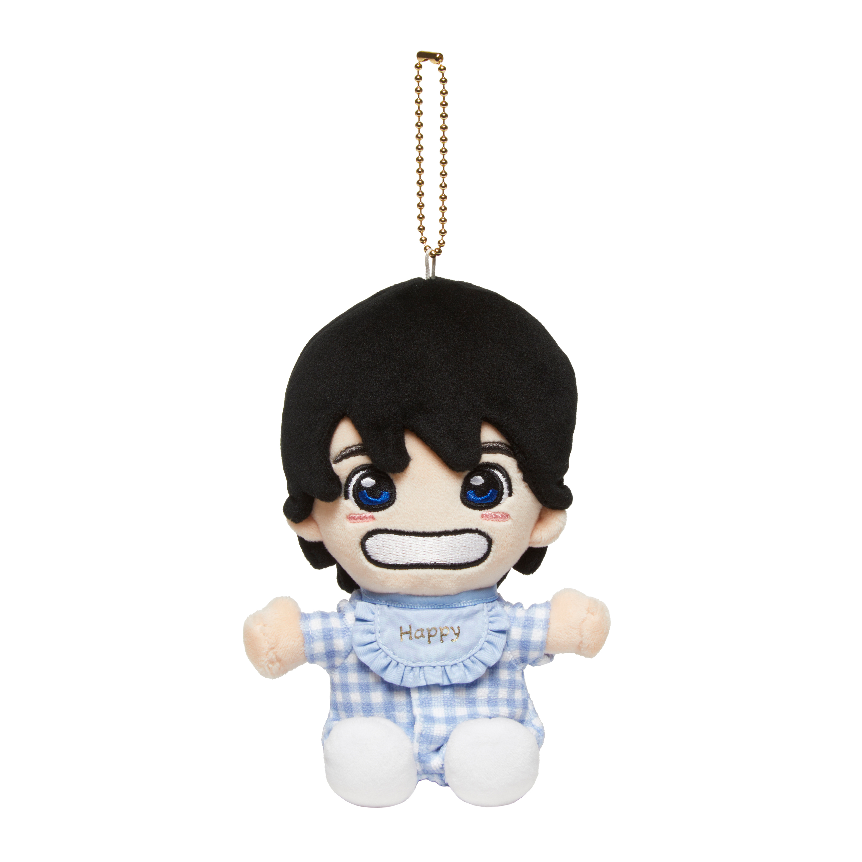 Lilかんさい 西村拓哉 ちびぬい はぴぬい アクキー - メルカリ 西村