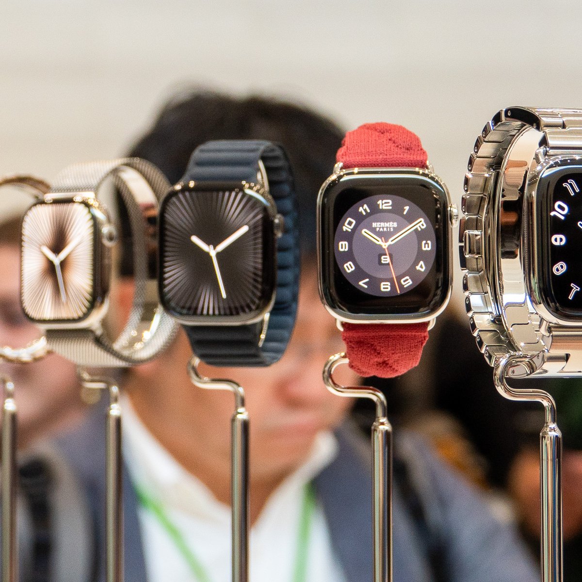 2228 Apple Watch エルメス エトゥープ HERMES レザー 全網羅