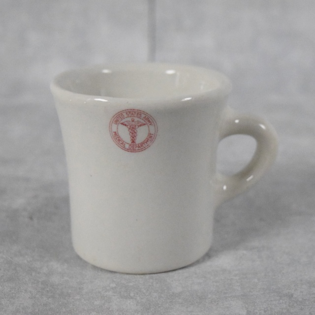 米軍 実物 マグカップ TEPCO CHINA