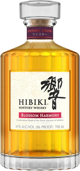 Hibiki 'Blossom Harmony' Blended Whisky (700mL) » Buy Online