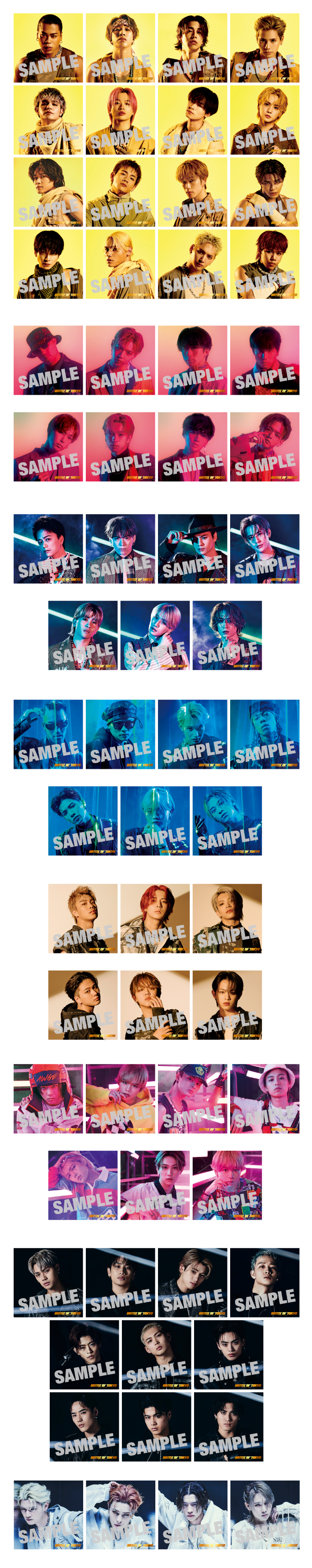 FANTASTICS ファンタ HSJ フォトカ トレカ Tシャツ イヤホン