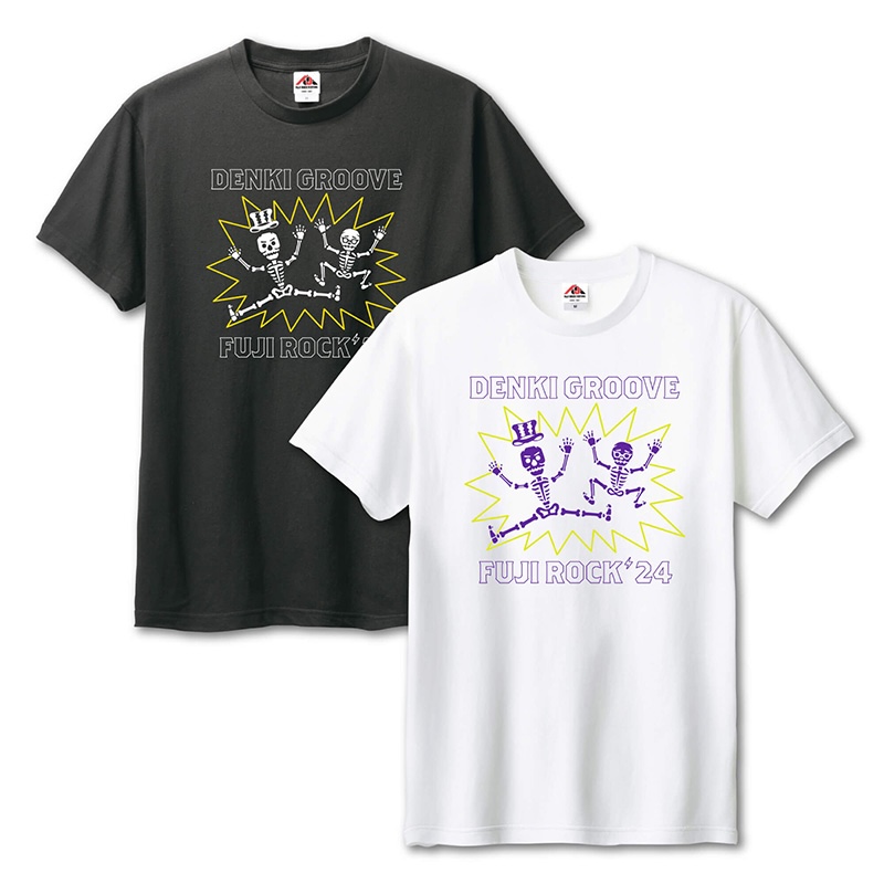 fred again..Tシャツ フジロックフェスティバル購入品 FUJI ROCK